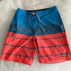Men’s Board Shorts (Swimwear)